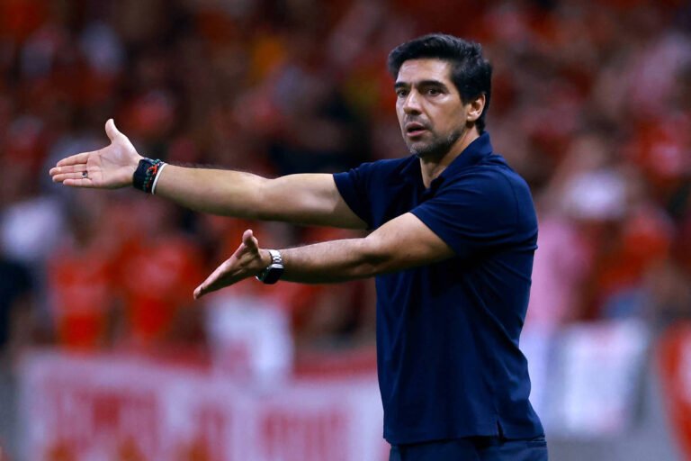 Abel Ferreira é suspenso pelo STJD por expulsões – 09/04/2026 – Esporte