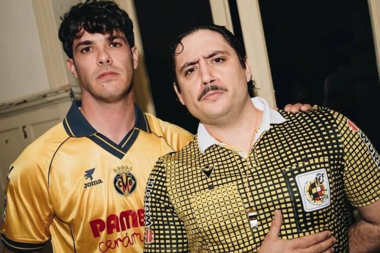 LaLiga usa camisas retrô para faturar e atrair novos fãs – 09/04/2026 – Esporte