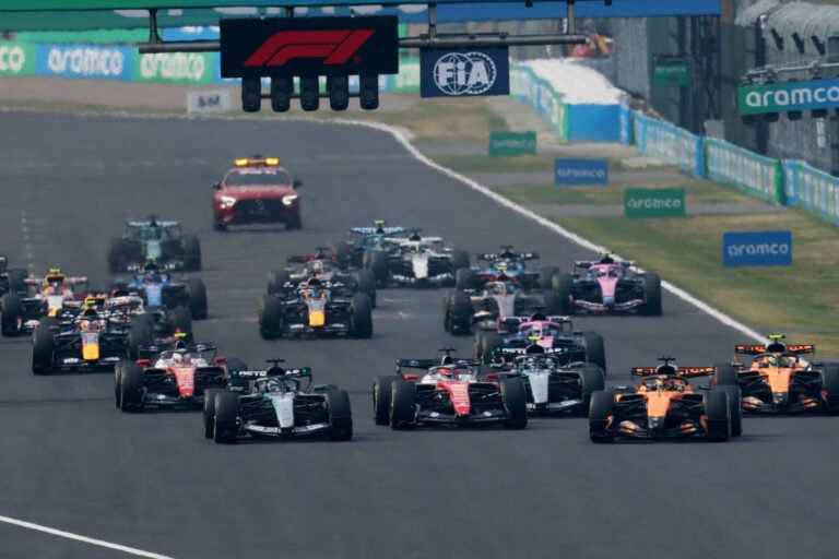 Pausa forçada abre brecha para F1 aplacar ira dos pilotos – 12/04/2026 – Esporte