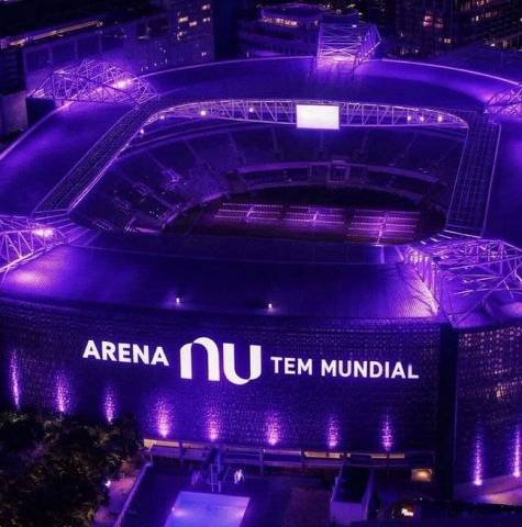 Nubank: Veja memes da votação do nome estádio do Palmeiras – 10/04/2026 – #Hashtag
