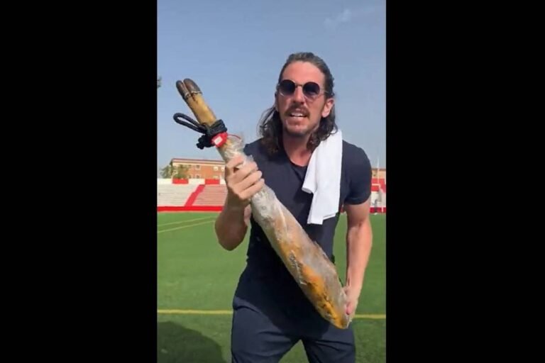 Presidente de clube persegue muçulmanos com presunto – 11/04/2026 – Esporte