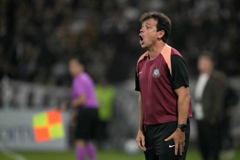 Diniz tenta canalizar ‘loucura’ por sucesso no Corinthians – 11/04/2026 – Esporte