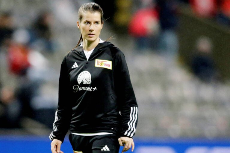 Marie-Louise Eta se torna primeira treinadora na Alemanha – 12/04/2026 – Esporte