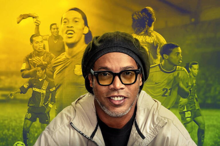 Ronaldinho Gaúcho: Série mostra dramas, alegrias e rolês – 14/04/2026 – Cinema e Séries