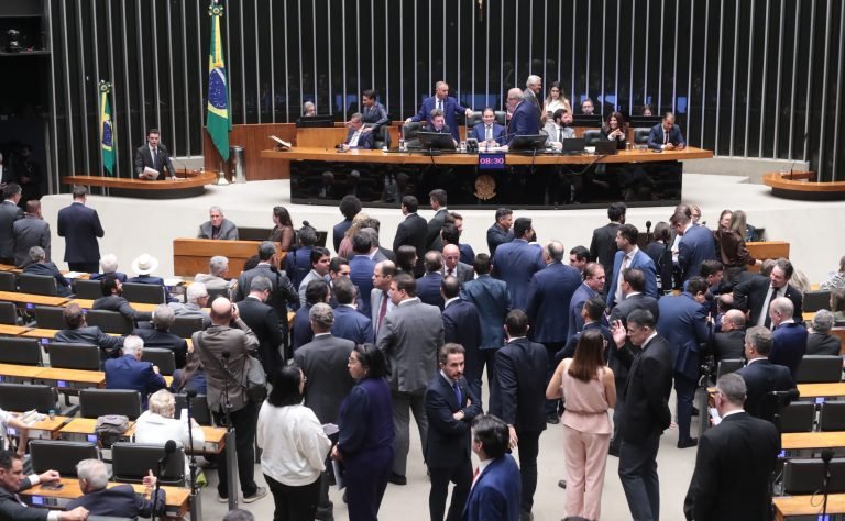 Câmara realiza sessão para eleger deputado que será indicado ao TCU; acompanhe – Notícias