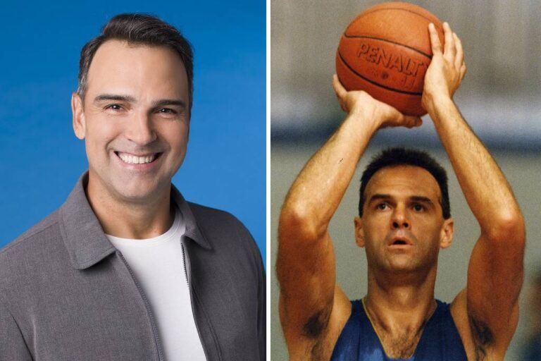 Oscar Schmidt: Tadeu relembra influência do irmão: ‘ídolo’ – 17/04/2026 – Celebridades