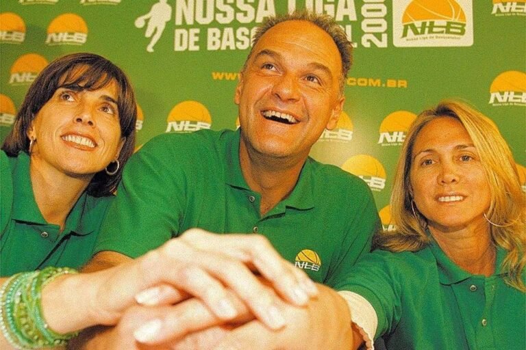 Nossos ídolos não são eternos, diz Hortência sobre Oscar – 17/04/2026 – Esporte