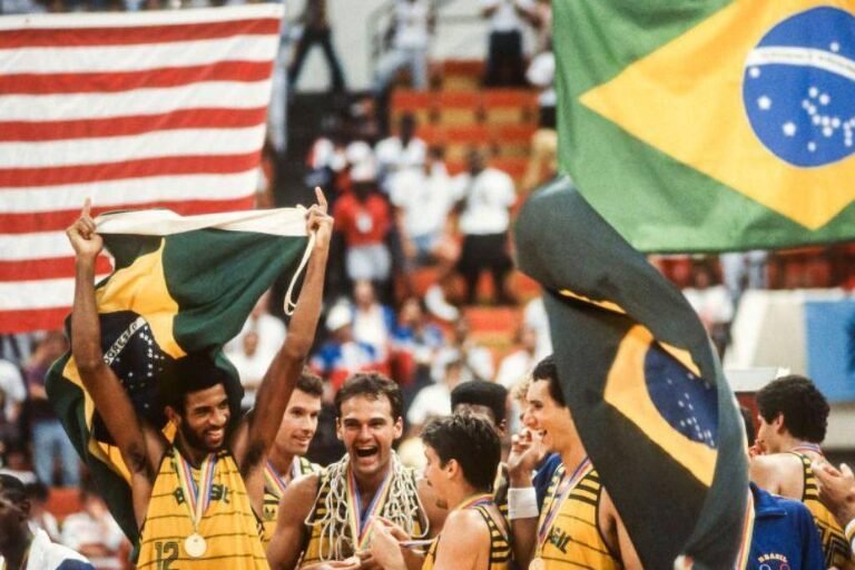 Oscar Schmidt liderou a conquista do Brasil no Pan de 1987 – 18/04/2026 – Esporte