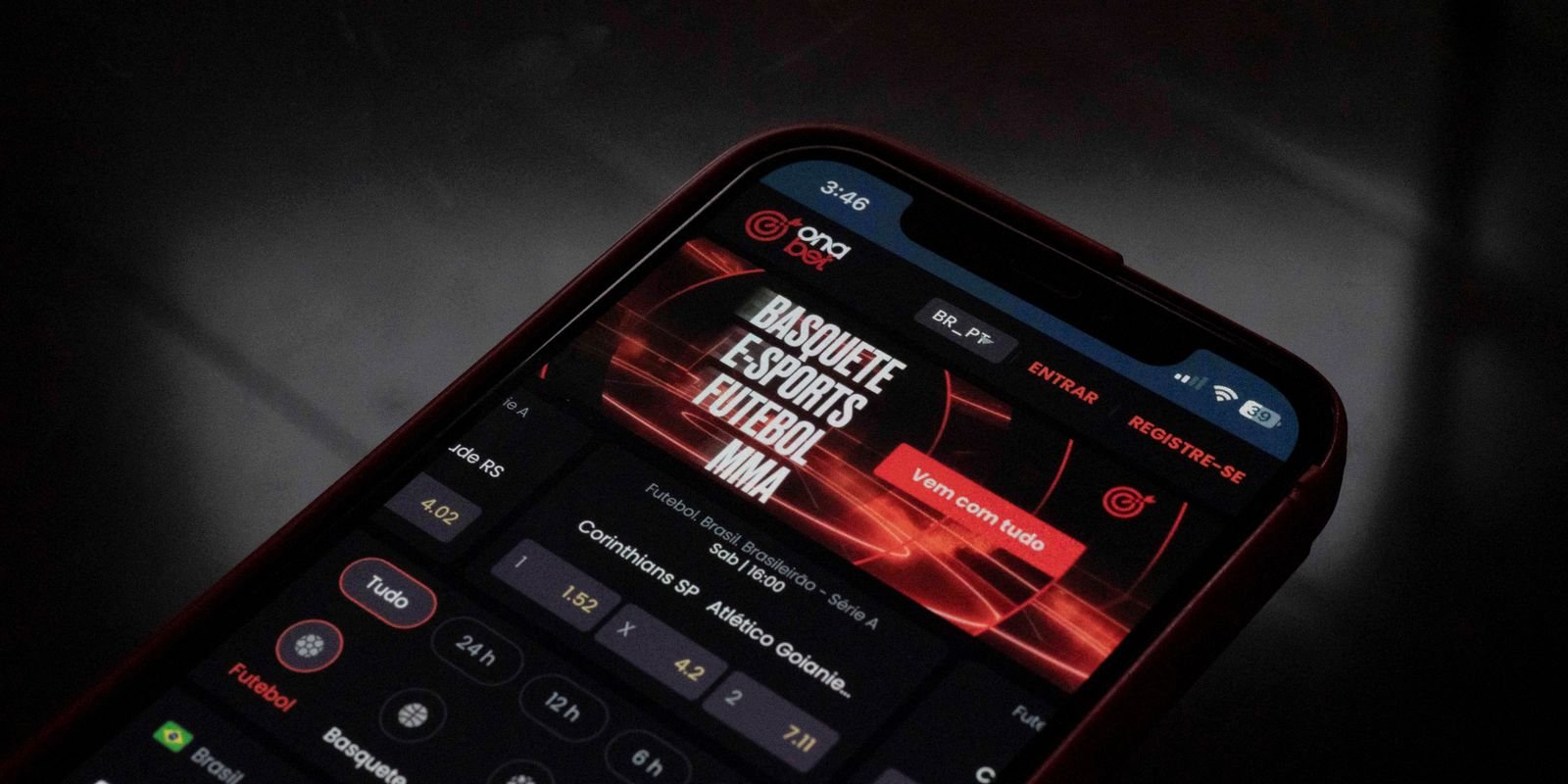 Gastos com bets cresceram 500% em três anos