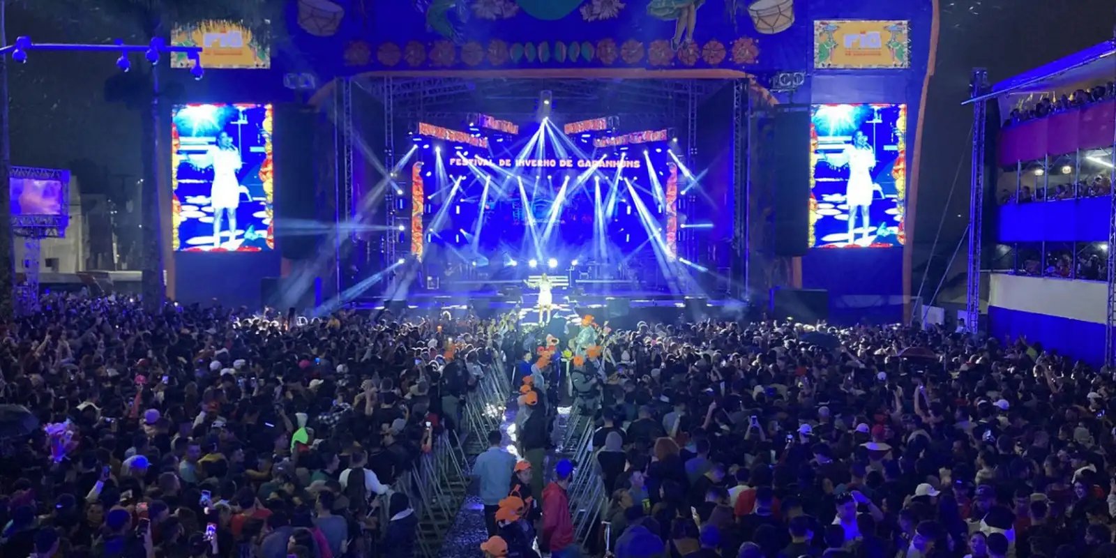 Festival de Garanhuns: lei reconhece manifestação cultural nacional