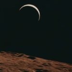 Astronautas da Artemis II iniciam retorno à Terra