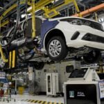 Indústria automobilística registra melhor desempenho dos últimos anos