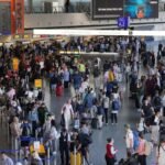 Greve na companhia aérea Lufthansa já provoca impactos internacionais