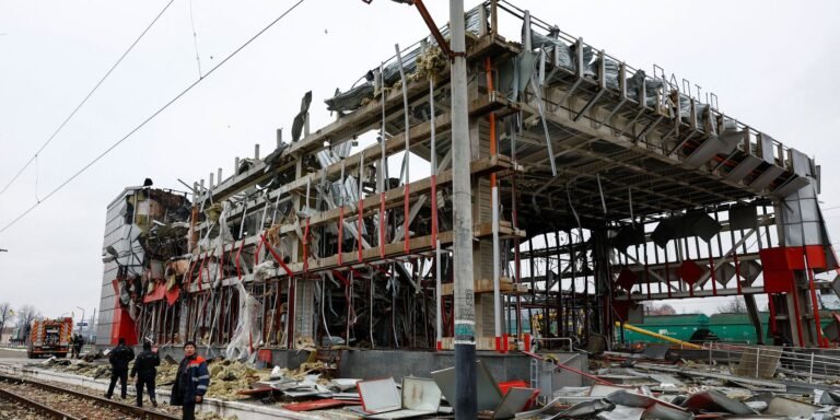 Ataque russo à Ucrânia provoca maior quantidade de mortos do ano