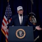 Donald Trump anuncia saída da procuradora-geral dos EUA, Pam Bondi