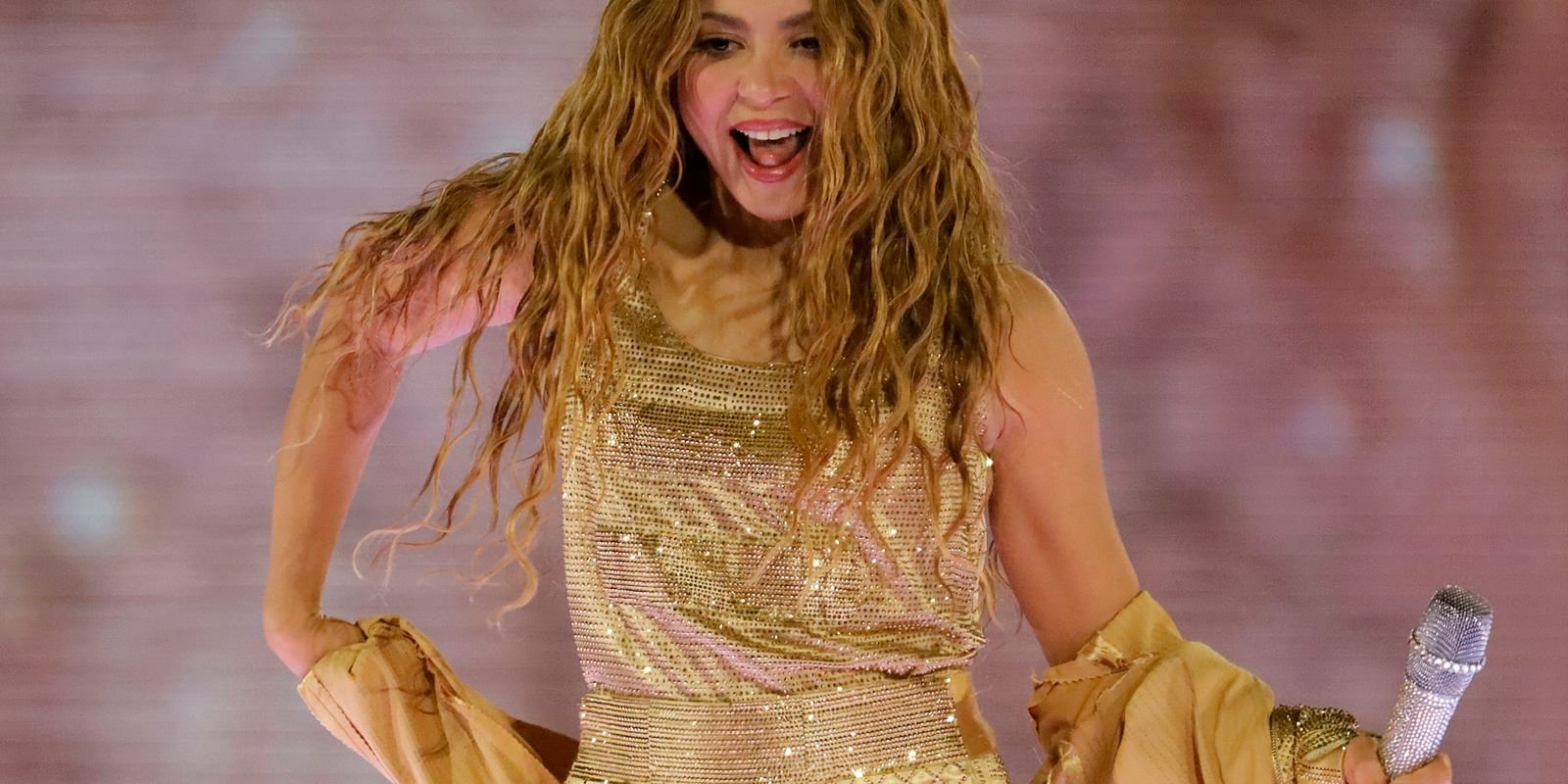 Show da cantora Shakira já movimenta rede hoteleira do Rio