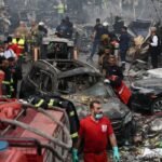 Israel deve iniciar negociações de paz com o Líbano