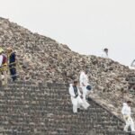 México reabre sítio arqueológico onde turistas sofreram ataques