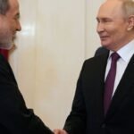 Putin e ministro das Relações Exteriores do Irã discutem Oriente Médio