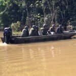 Ibama realiza operação no Vale do Javari para combater invasores