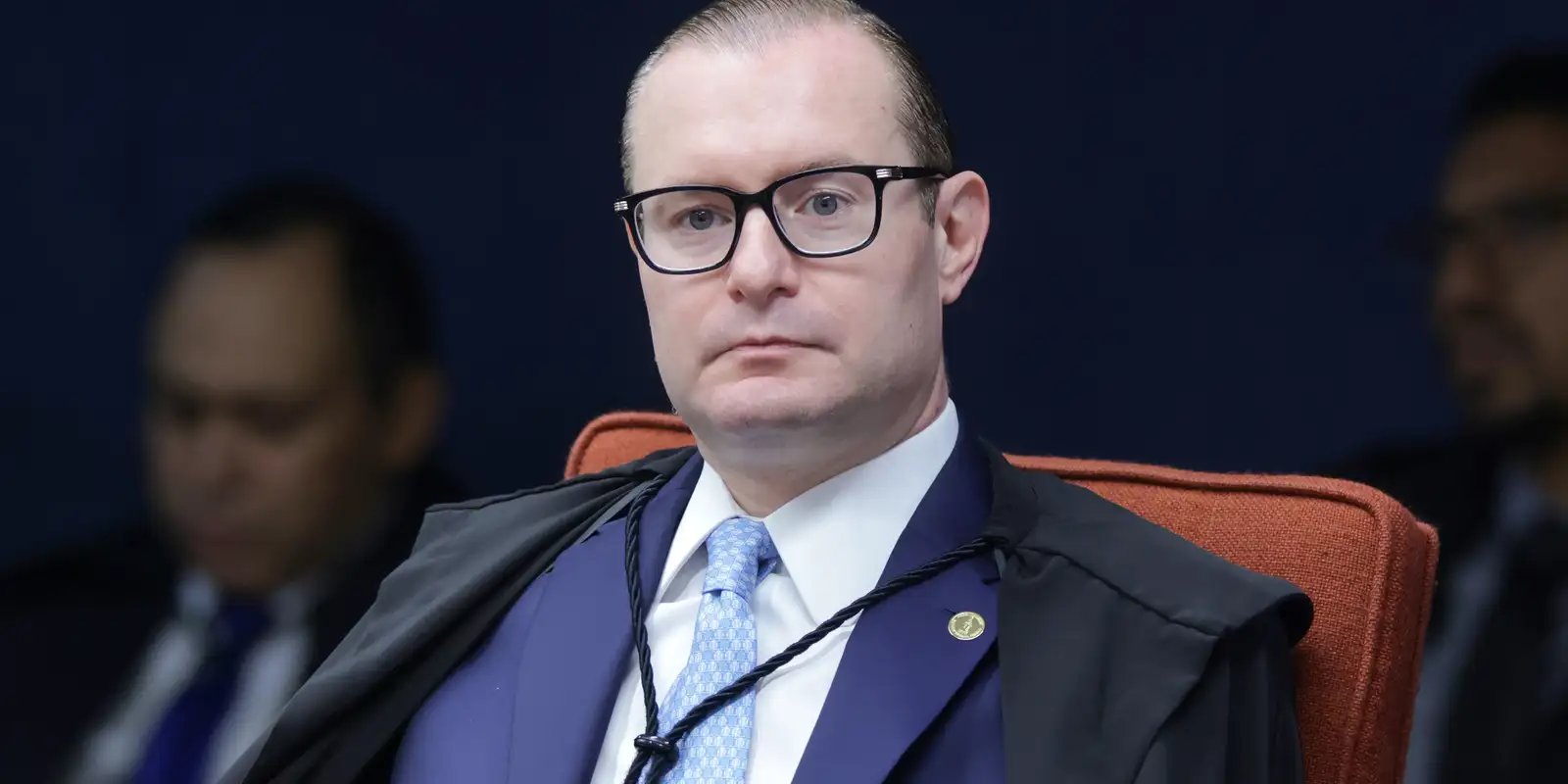 Zanin decide manter presidente do TJ como governador interino do Rio