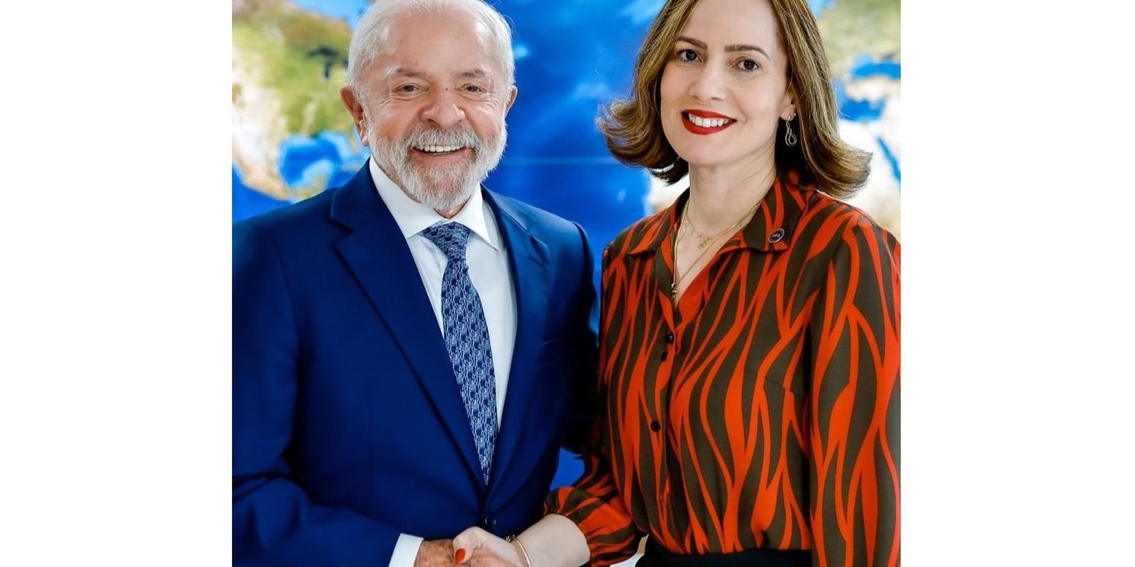 Ana Cristina Silveira assume comando da presidência do INSS