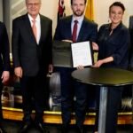 Crédito de R$ 2,5 bi para Túnel Imerso Santos-Guarujá é formalizado