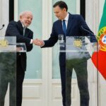 Lula e Primeiro-Ministro português reforçam boas relações entre países