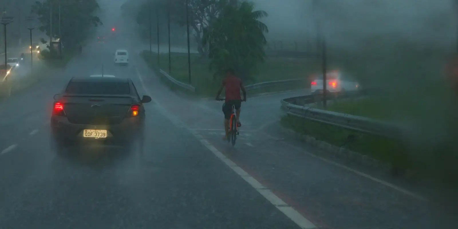 Governo federal reconhece situação de emergência em Belém após chuvas