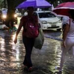 Chuvas: quase mil cidades do NO e NE estão sob aviso laranja de perigo