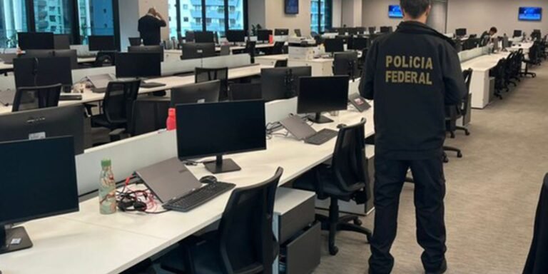 Master: prisão de ex-BRB foi autorizada pelo ministro André Mendonça