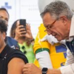 Campanha de vacinação contra o sarampo foca em quem vai para a Copa