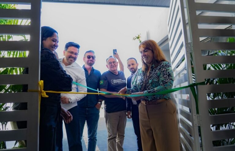 Após transformação completa, CAE Florescer, em Goiânia, é entregue com investimentos de mais de R$ 10 milhões – SEDUC