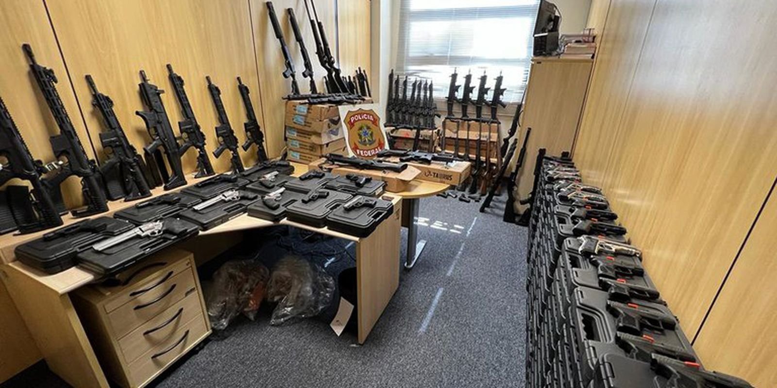 Brasil e EUA integram inteligências para combater crime organizado