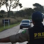 PRF reforça policiamento nas rodovias com a Operação Dia do Trabalho
