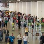 Páscoa: movimentação no Aeroporto de Brasília deve ser 13% maior