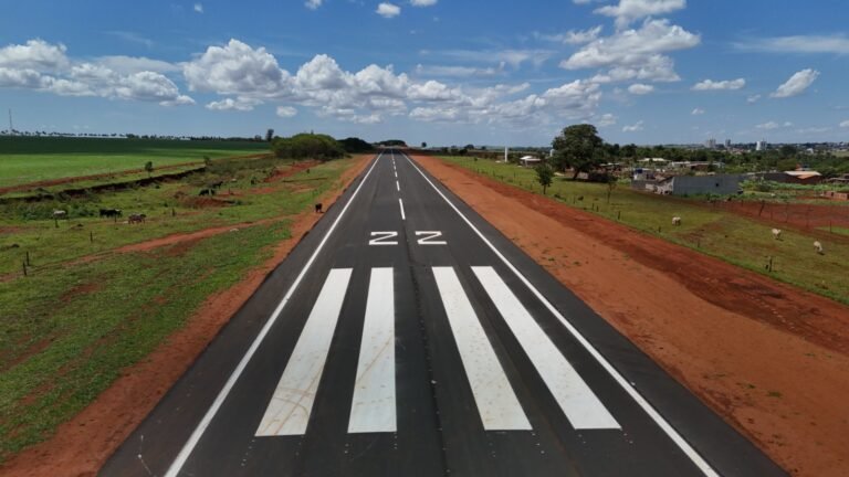 Governo restaura e moderniza aeródromos em dez municípios goianos – Portal Goiás