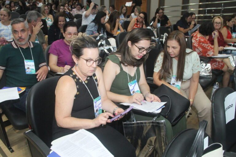 Seduc/GO realiza formação para fortalecer o alinhamento pedagógico e a aprendizagem nos Cepis – SEDUC