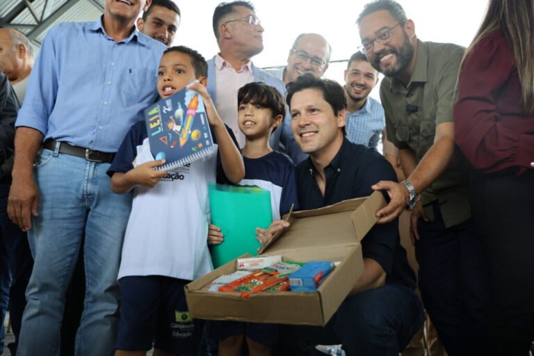 Goiás supera em 2025 meta nacional de Alfabetização prevista para 2030 – SEDUC