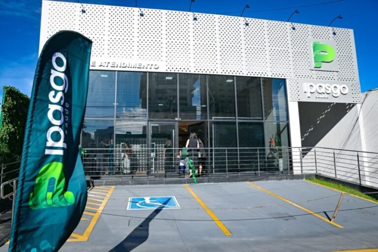 Governo entrega nova agência do Ipasgo e destaca ampliação do atendimento – Portal Goiás