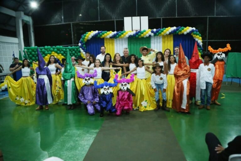 CEPI Jayme Câmara é inaugurada no valor de R$ 5 milhões, em Goiânia – SEDUC