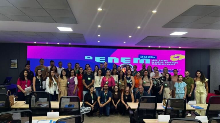 Formação da Seduc/GO fortalece atuação da equipe de Inspeção Escolar na rede estadual – SEDUC