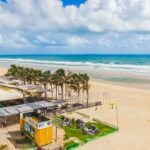 Acordo evita demolição de barracas da Praia do Futuro