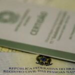 Começa hoje campanha de registro civil em todo o país