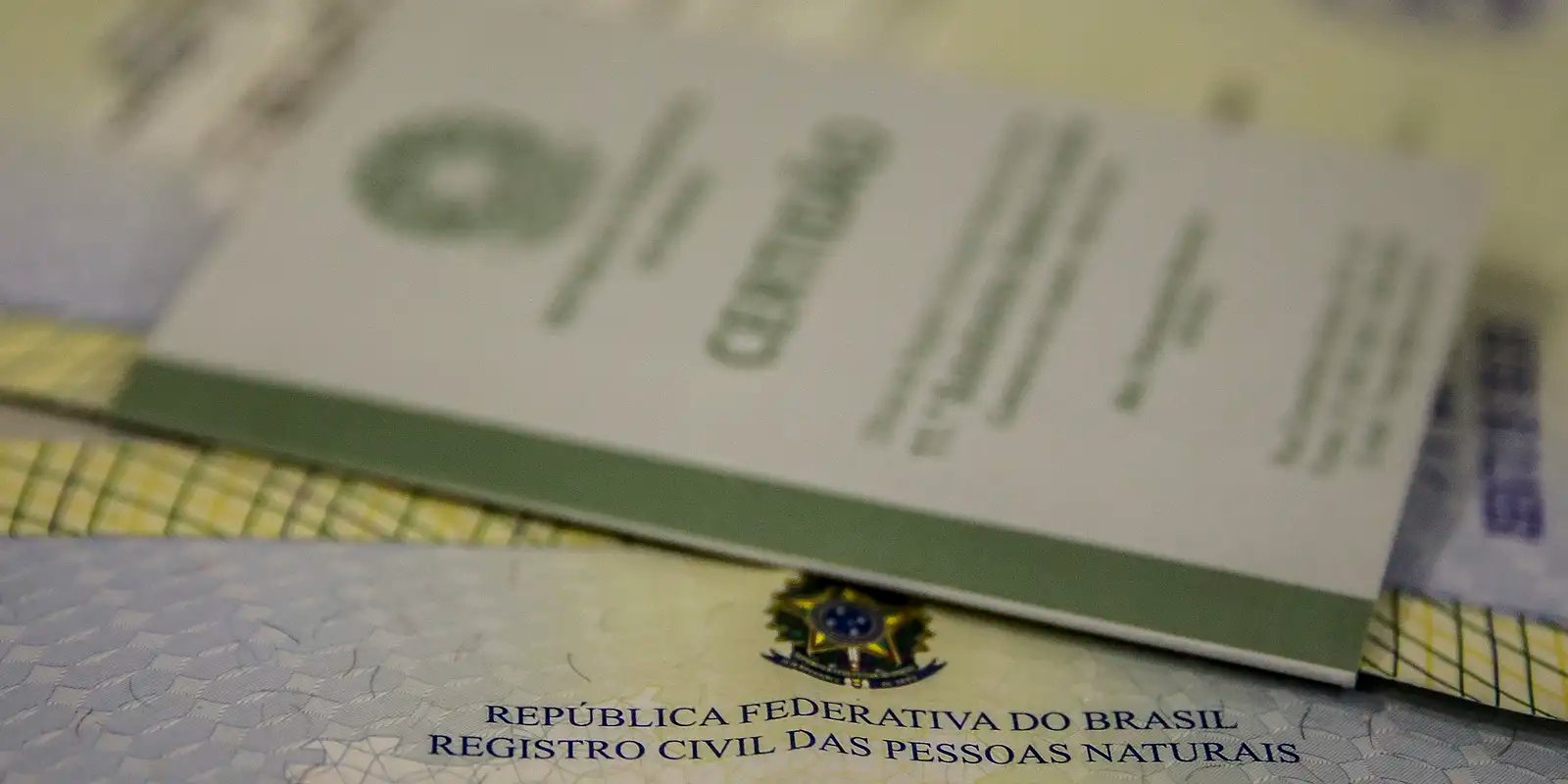 Começa hoje campanha de registro civil em todo o país
