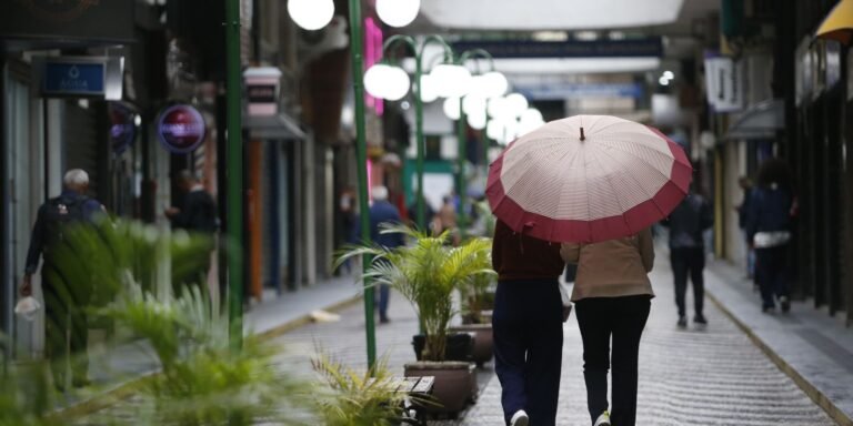 Chuvas em Sorocaba afetam 600 famílias