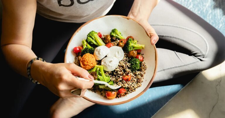 As dietas antiinflamatórias podem reduzir a depressão?