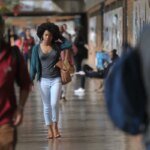 Quase metade dos alunos cotistas concluem a graduação, diz Inep