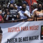 Justiça condena terceiro acusado de matar congolês em quiosque no Rio