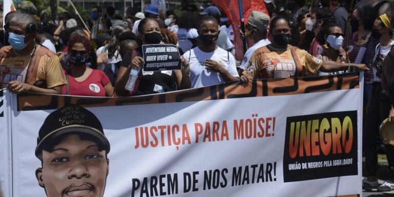 Justiça condena terceiro acusado de matar congolês em quiosque no Rio